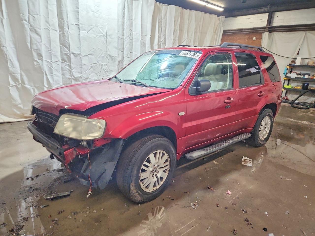 2006 MERCURY MARINER