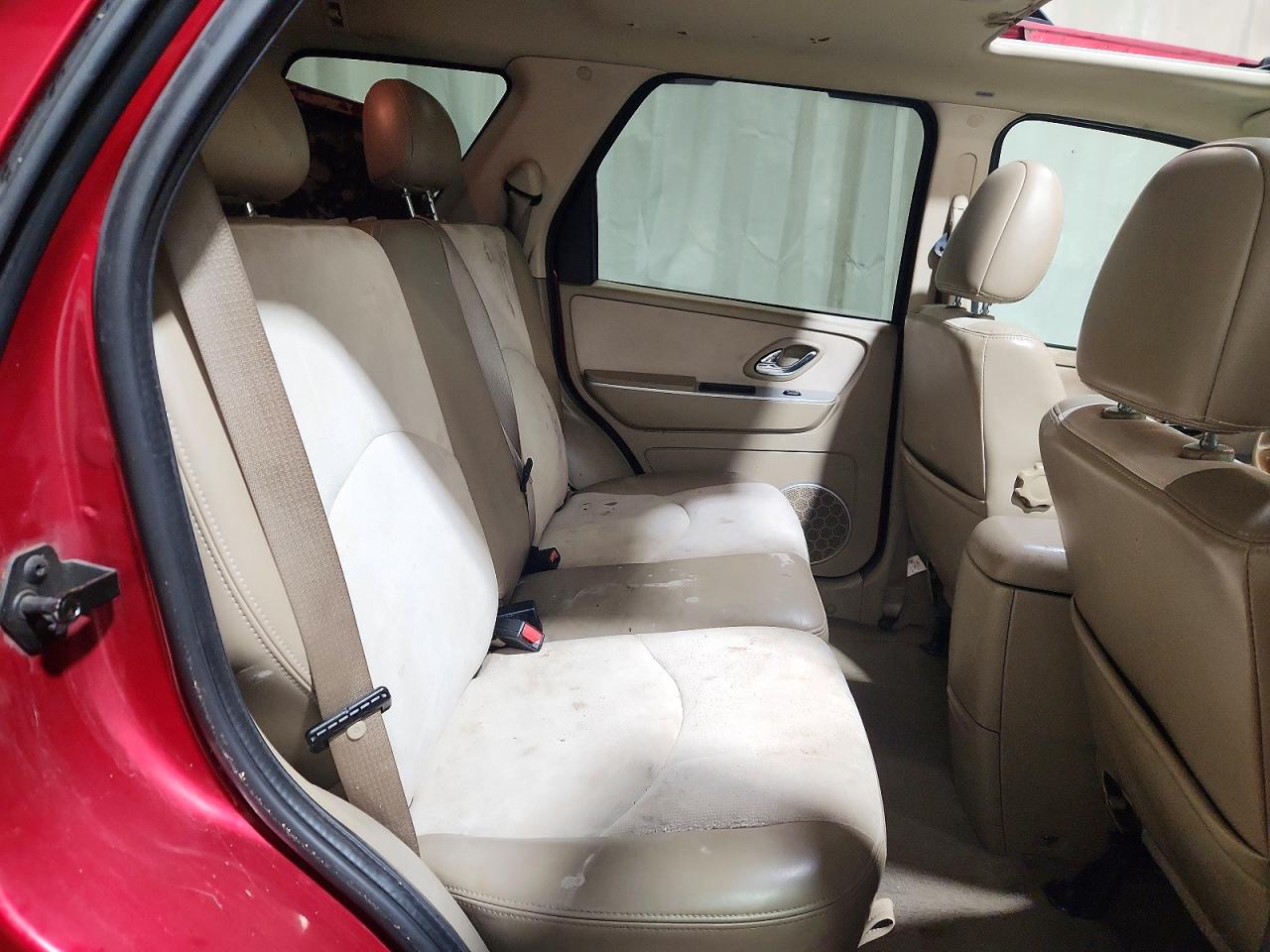 2006 MERCURY MARINER photo 11