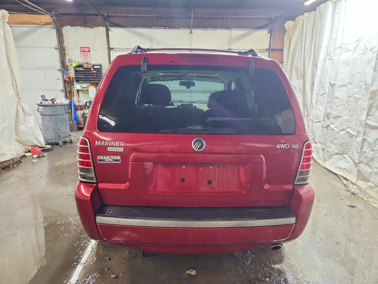2006 MERCURY MARINER photo 6