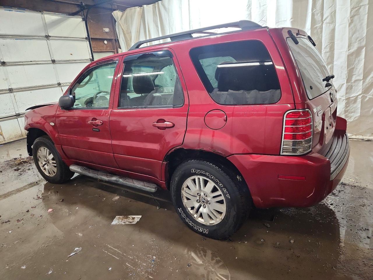 2006 MERCURY MARINER photo 2