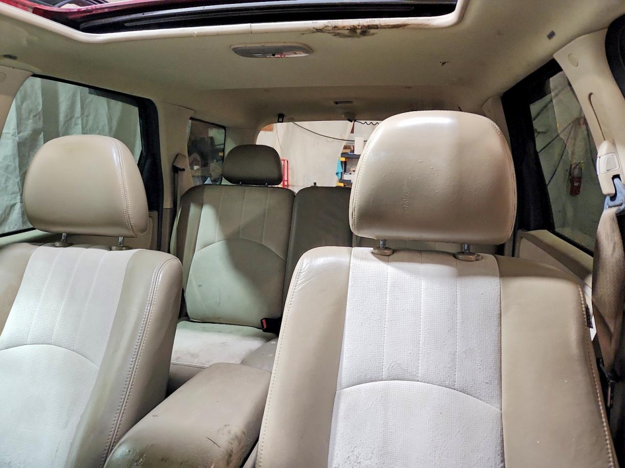 2006 MERCURY MARINER photo 10