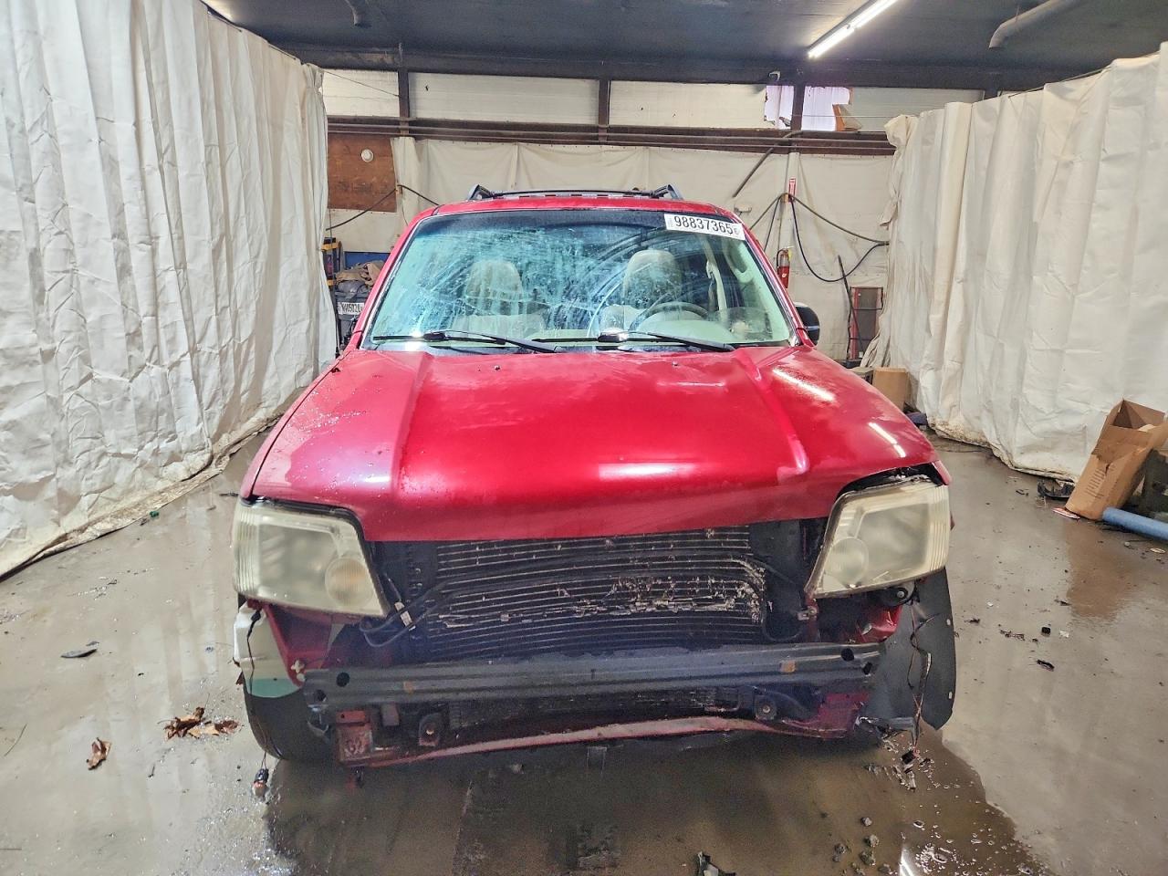 2006 MERCURY MARINER photo 5