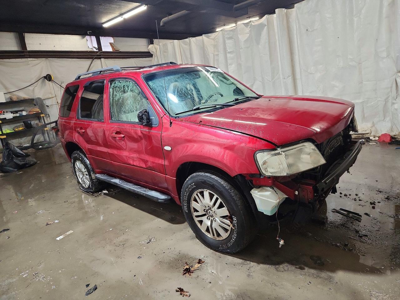 2006 MERCURY MARINER photo 4