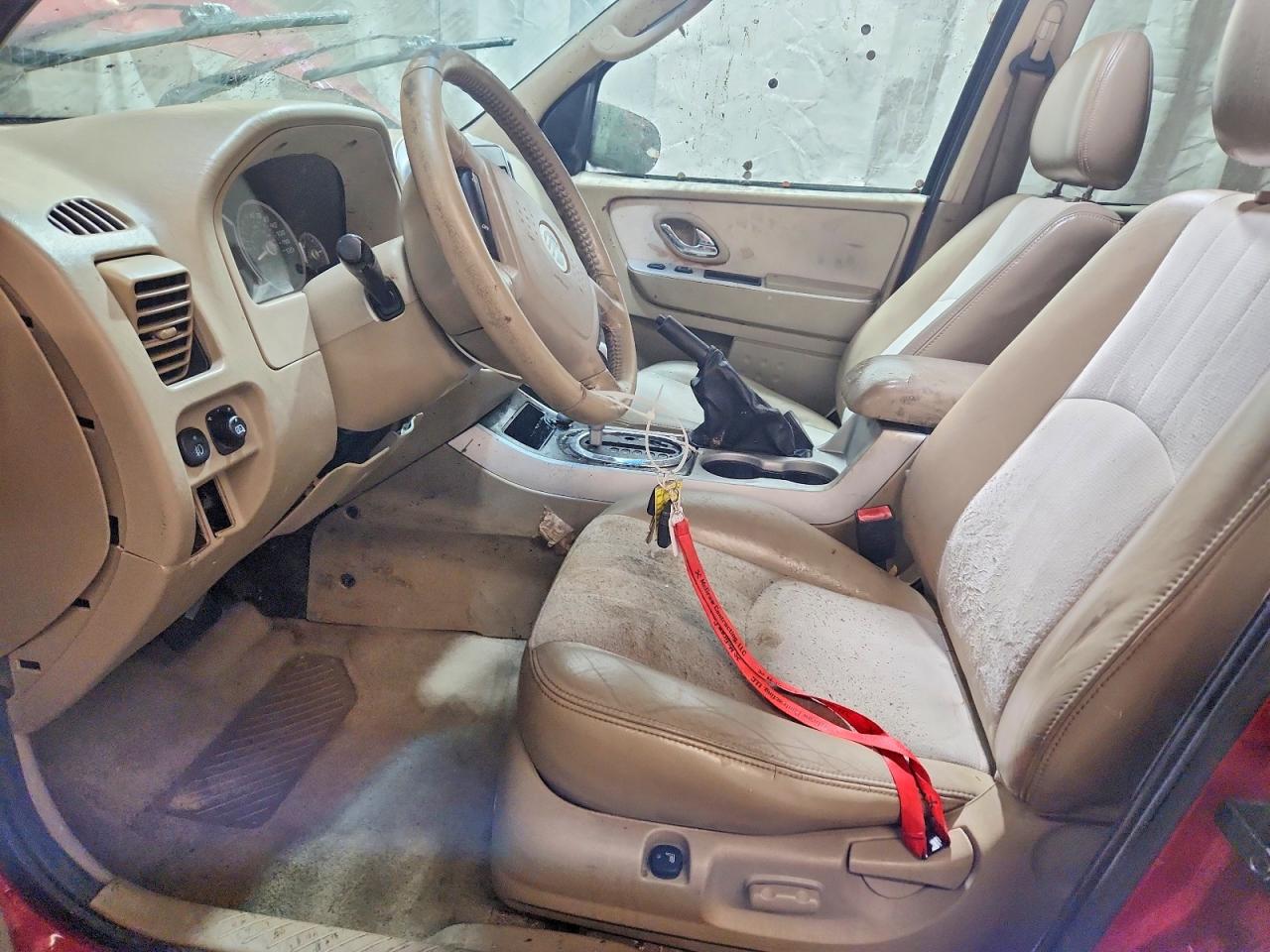 2006 MERCURY MARINER photo 7
