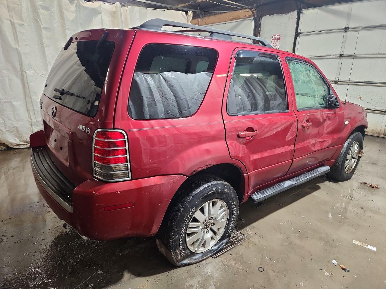 2006 MERCURY MARINER photo 3