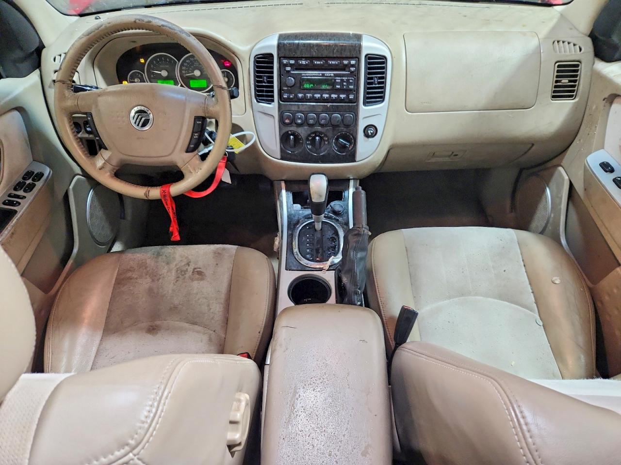2006 MERCURY MARINER photo 8