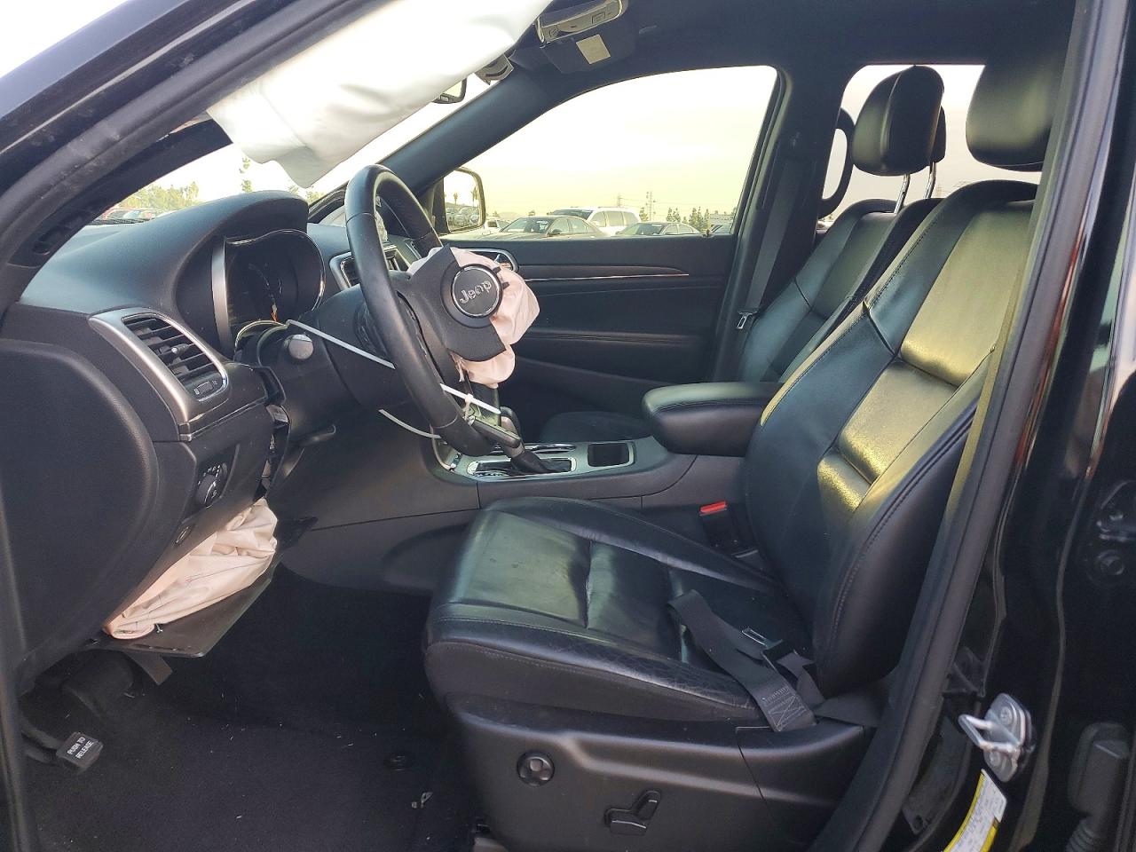 2018 JEEP GRAND CHEROKEE LIMITED photo 7