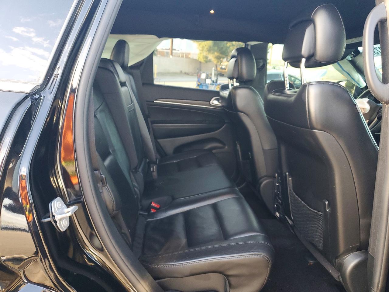 2018 JEEP GRAND CHEROKEE LIMITED photo 11
