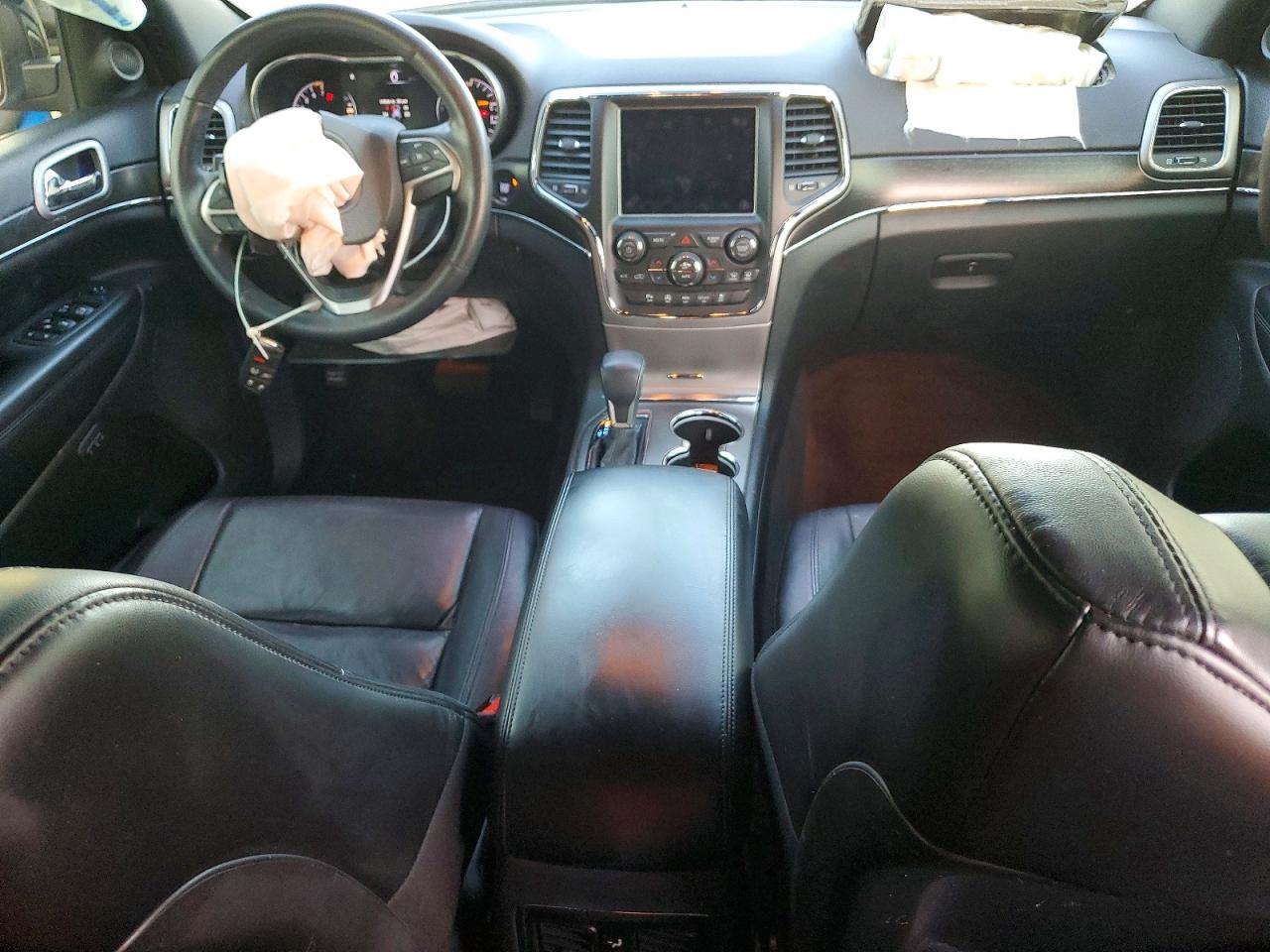 2018 JEEP GRAND CHEROKEE LIMITED photo 8