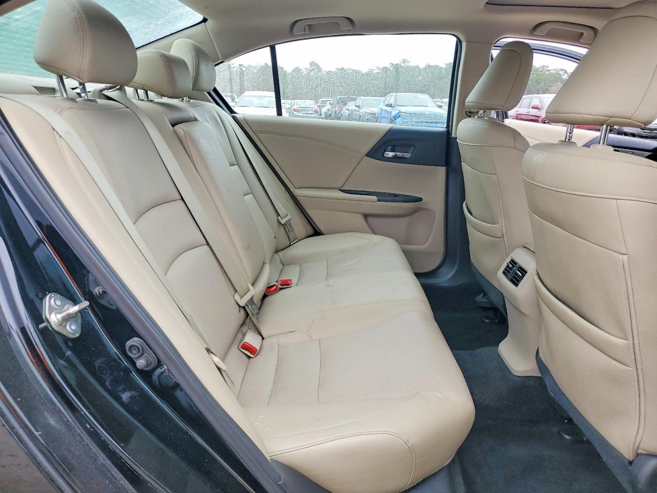 2015 HONDA ACCORD EXL photo 19