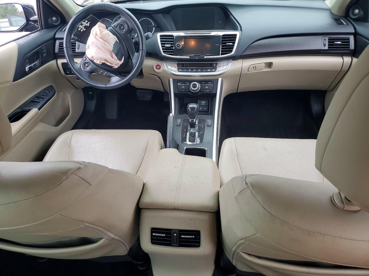 2015 HONDA ACCORD EXL photo 15