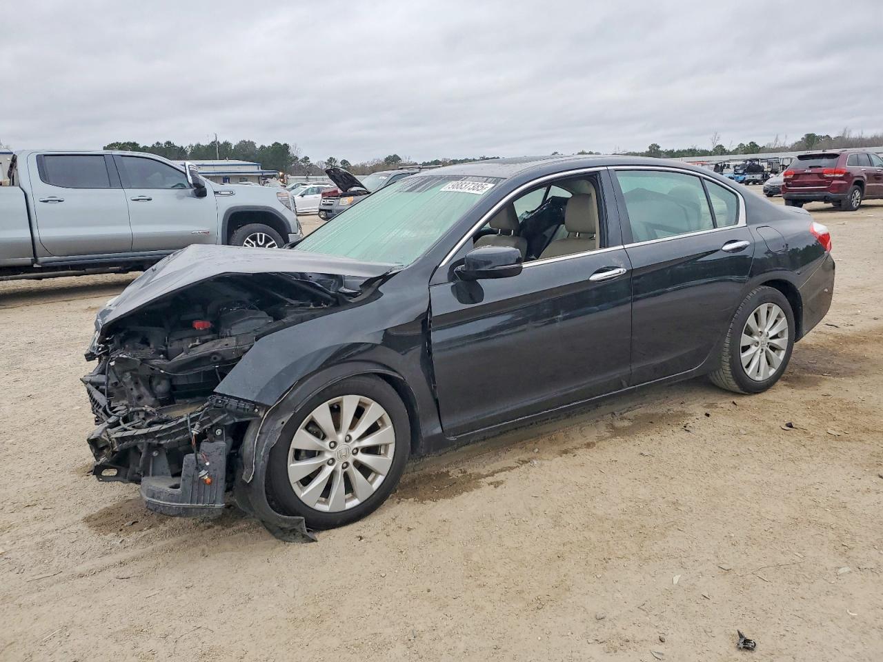 2015 HONDA ACCORD