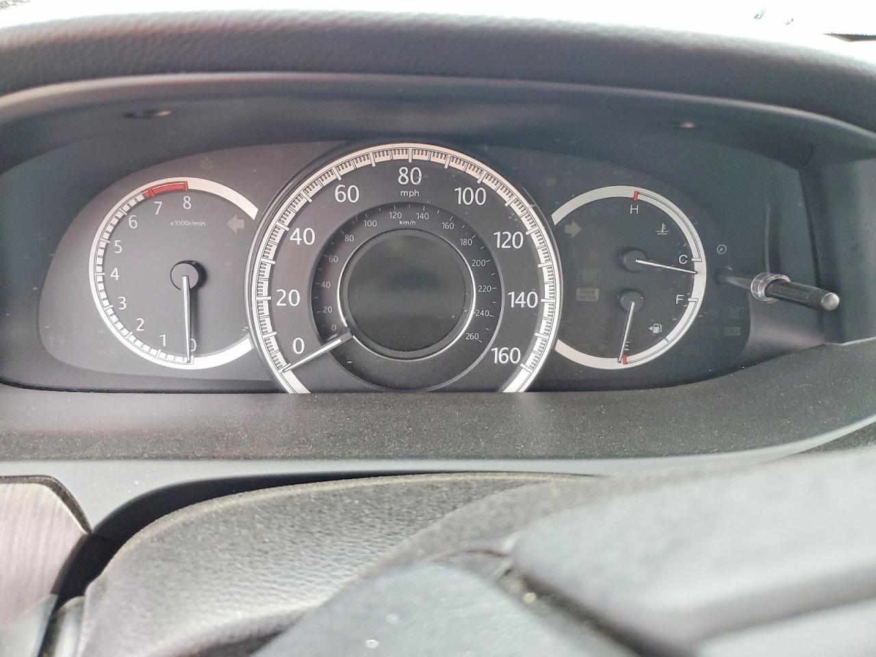 2015 HONDA ACCORD EXL photo 17