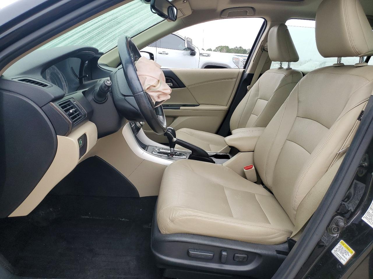 2015 HONDA ACCORD EXL photo 13