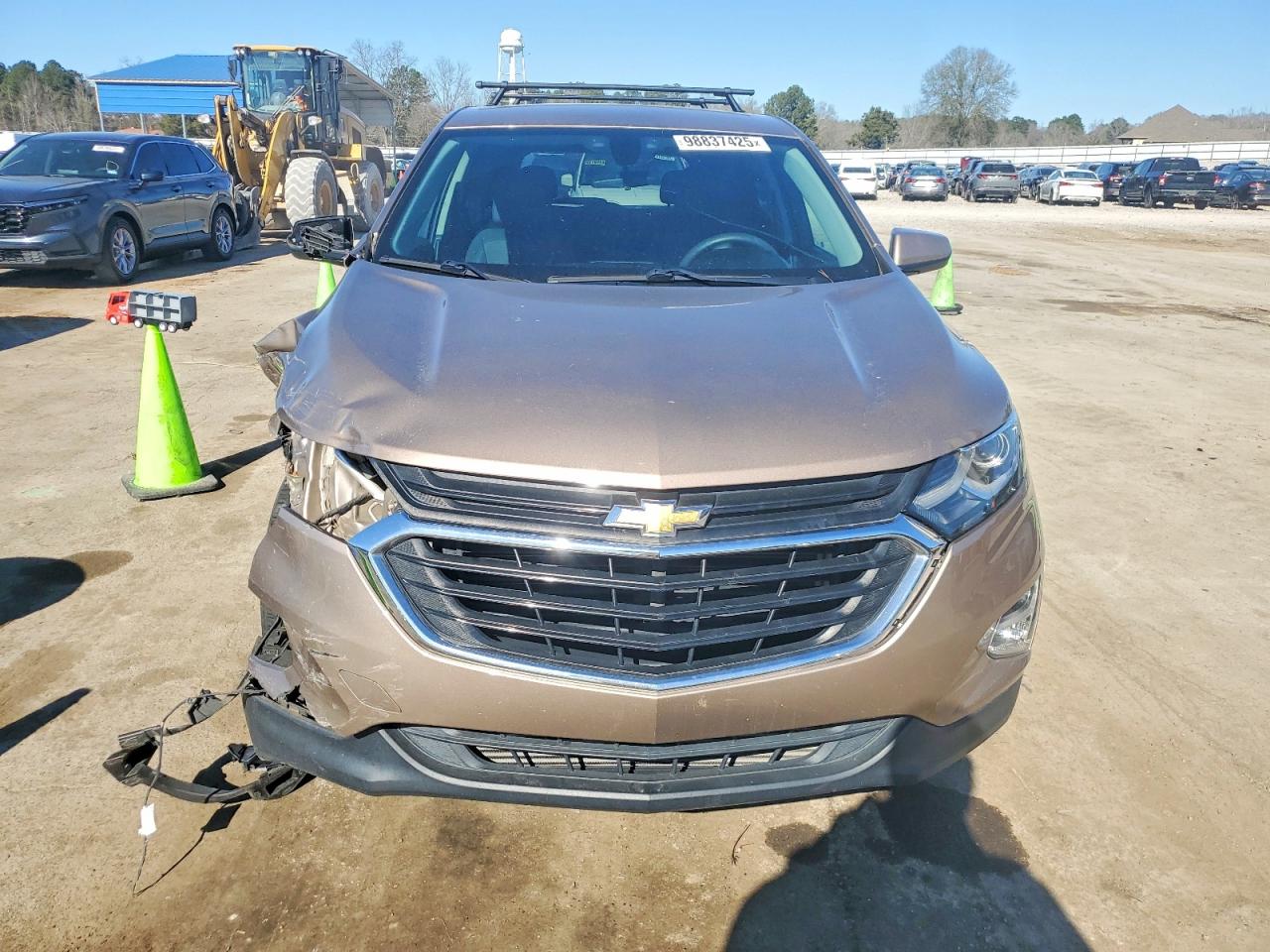 2018 CHEVROLET EQUINOX LT photo 5