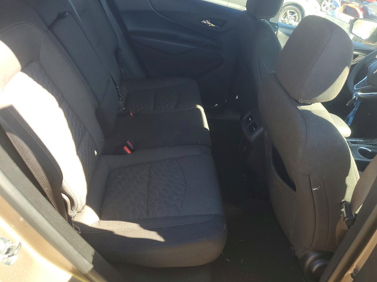 2018 CHEVROLET EQUINOX LT photo 10