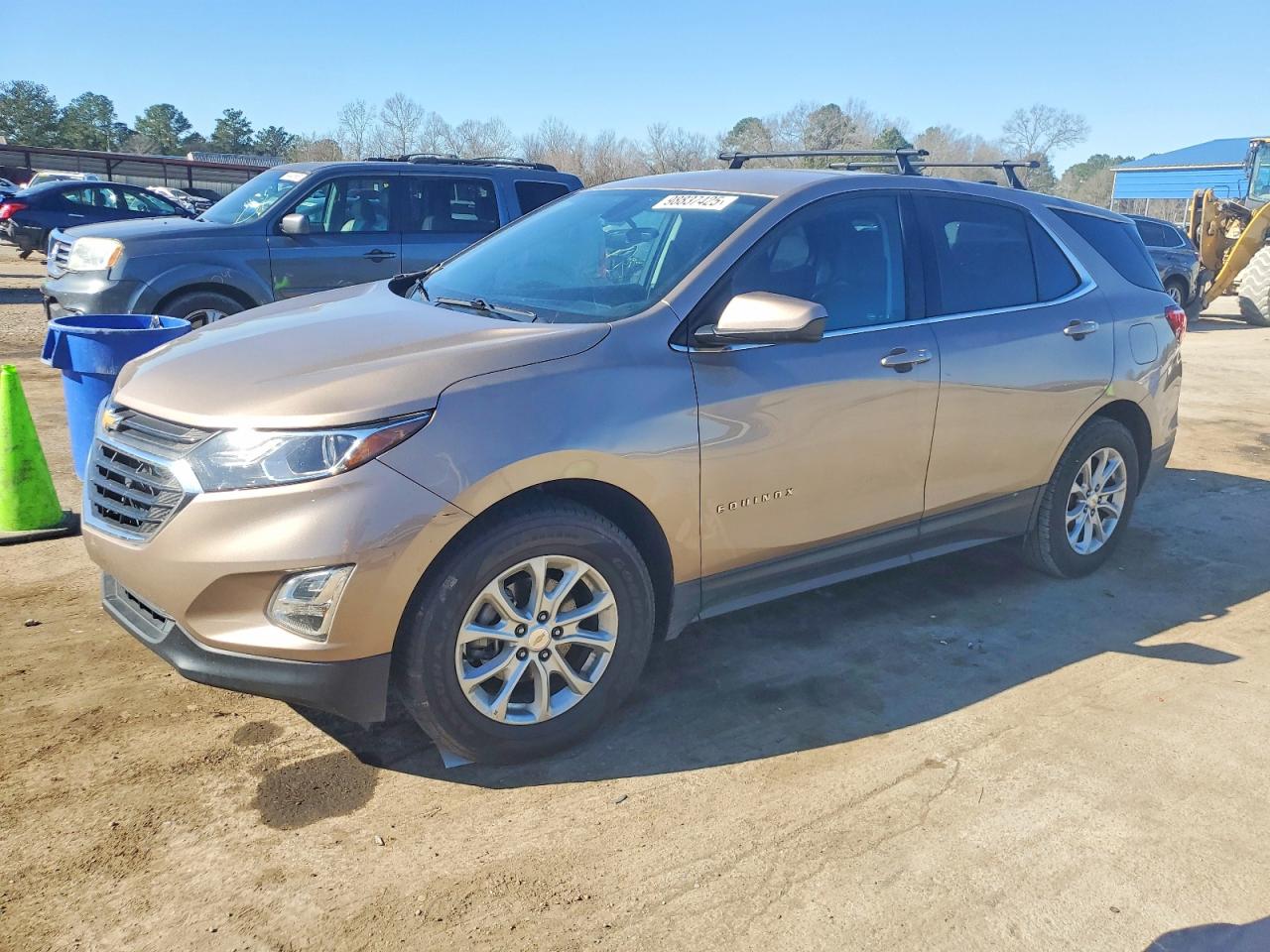 2018 CHEVROLET EQUINOX