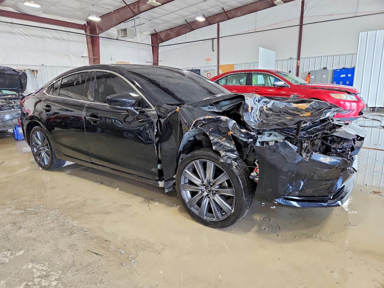 2020 MAZDA 6 TOURING photo 4