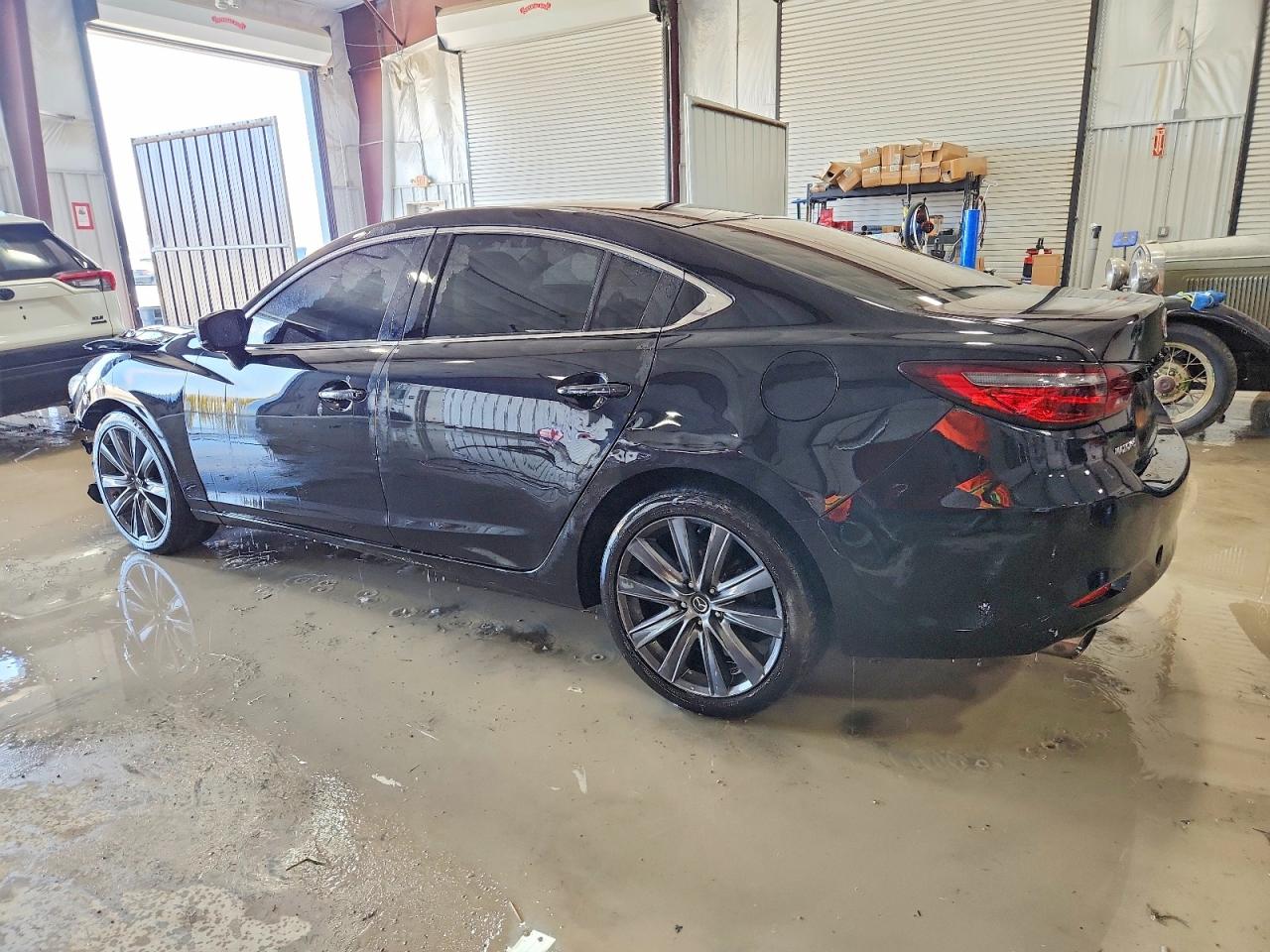 2020 MAZDA 6 TOURING photo 2