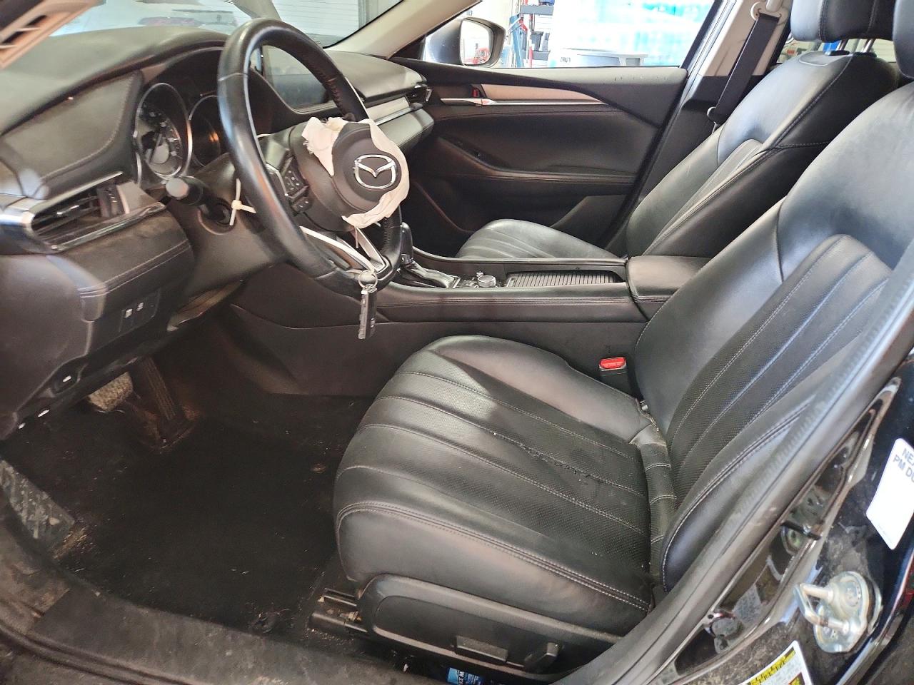 2020 MAZDA 6 TOURING photo 7