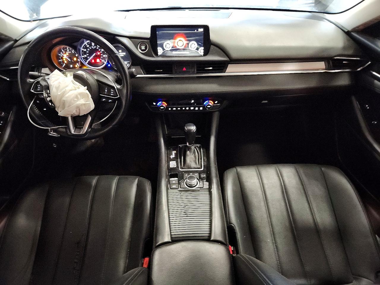 2020 MAZDA 6 TOURING photo 8