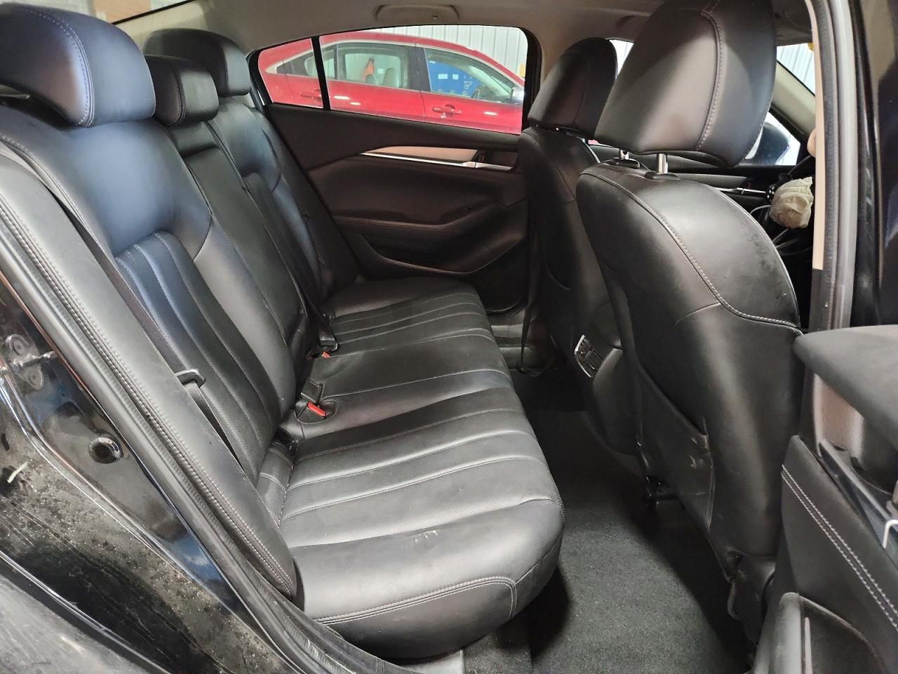 2020 MAZDA 6 TOURING photo 10