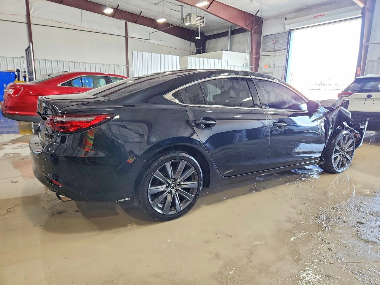 2020 MAZDA 6 TOURING photo 3