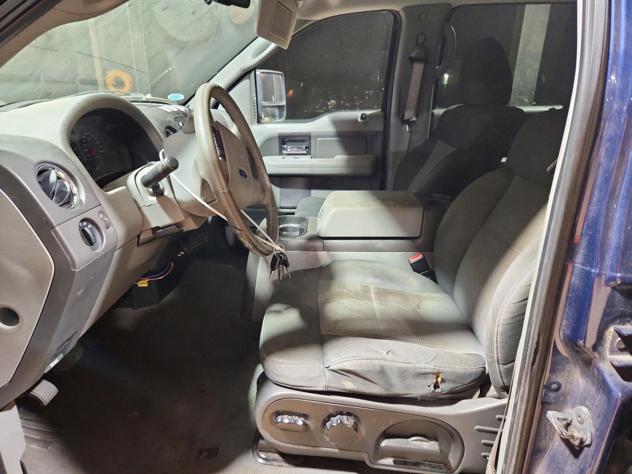 2008 FORD F150 SUPERCREW photo 7