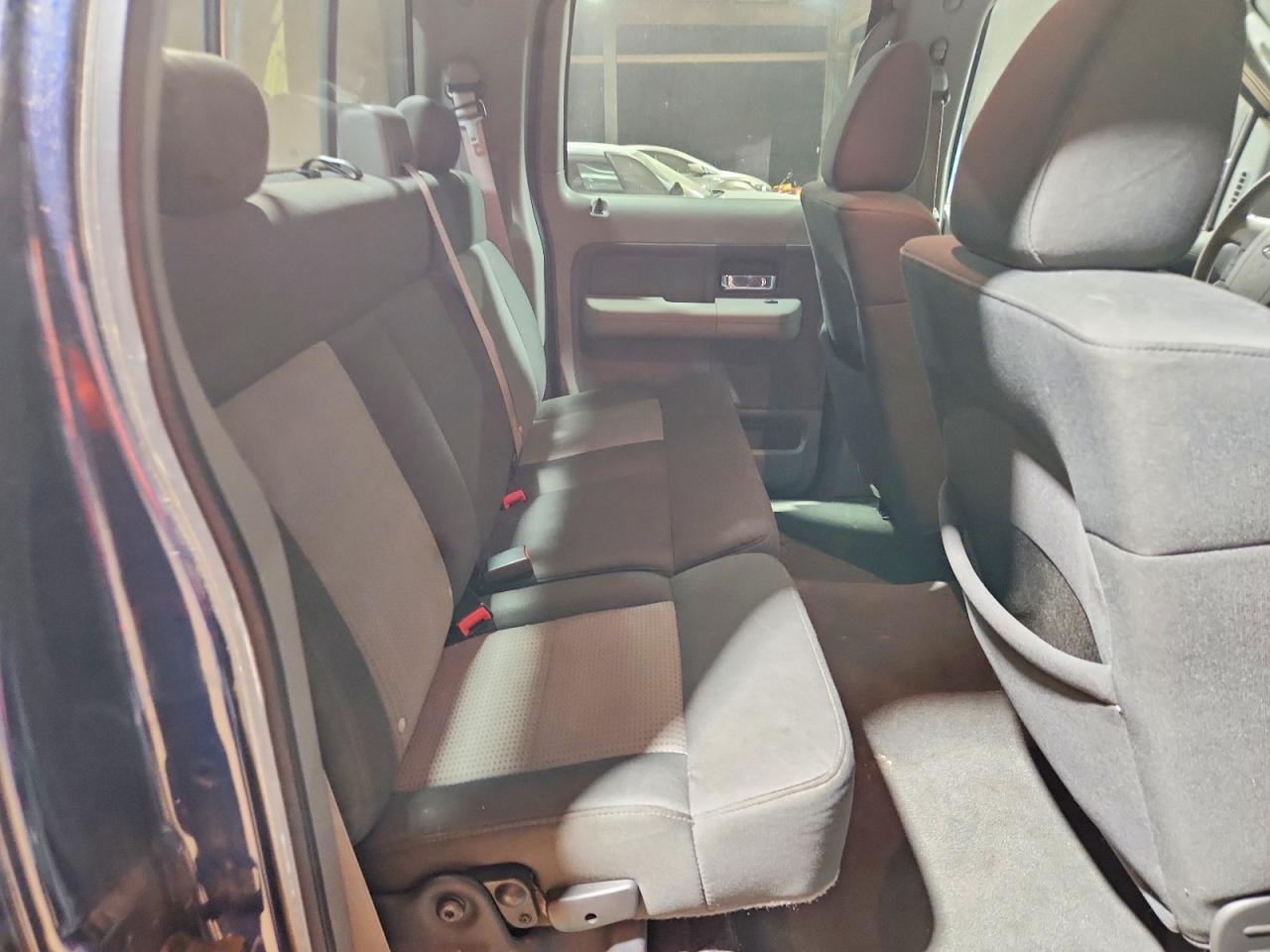 2008 FORD F150 SUPERCREW photo 10