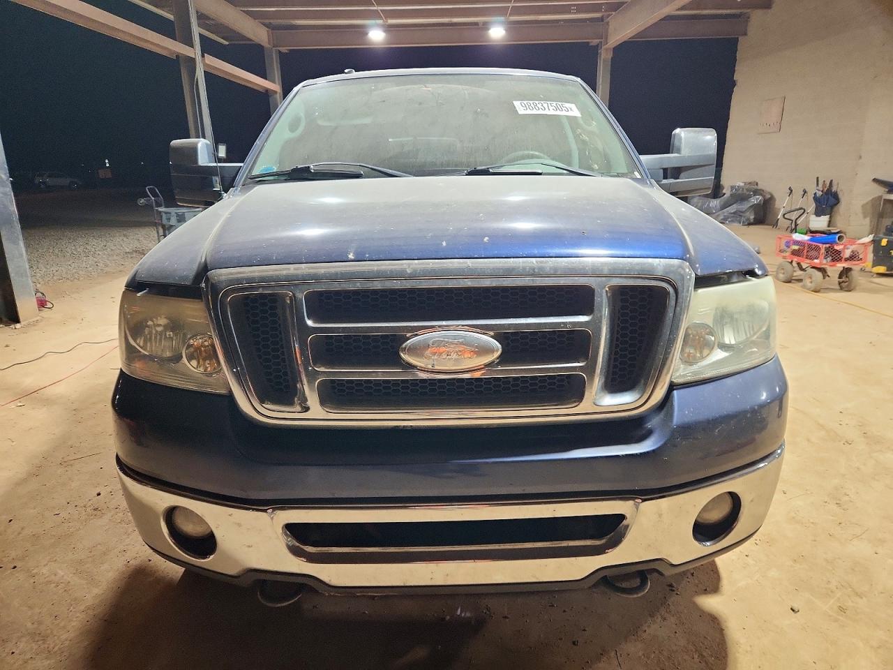 2008 FORD F150 SUPERCREW photo 5
