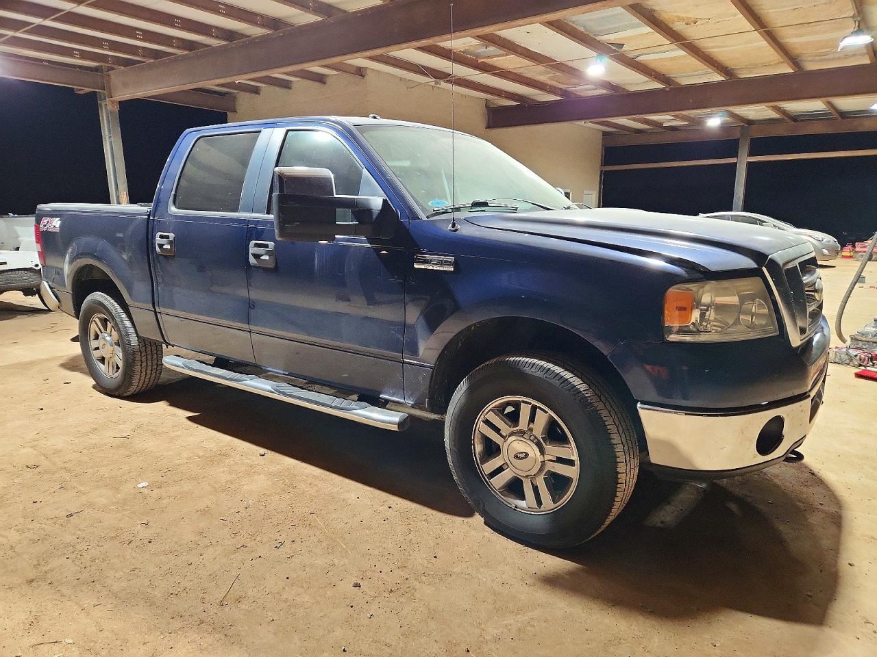 2008 FORD F150 SUPERCREW photo 4