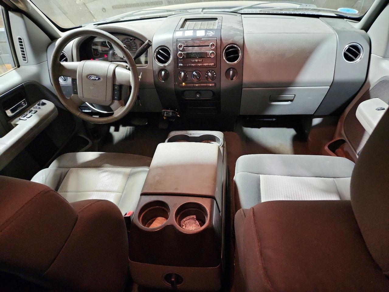 2008 FORD F150 SUPERCREW photo 8