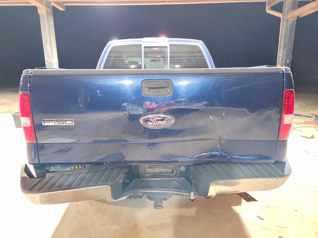 2008 FORD F150 SUPERCREW photo 6