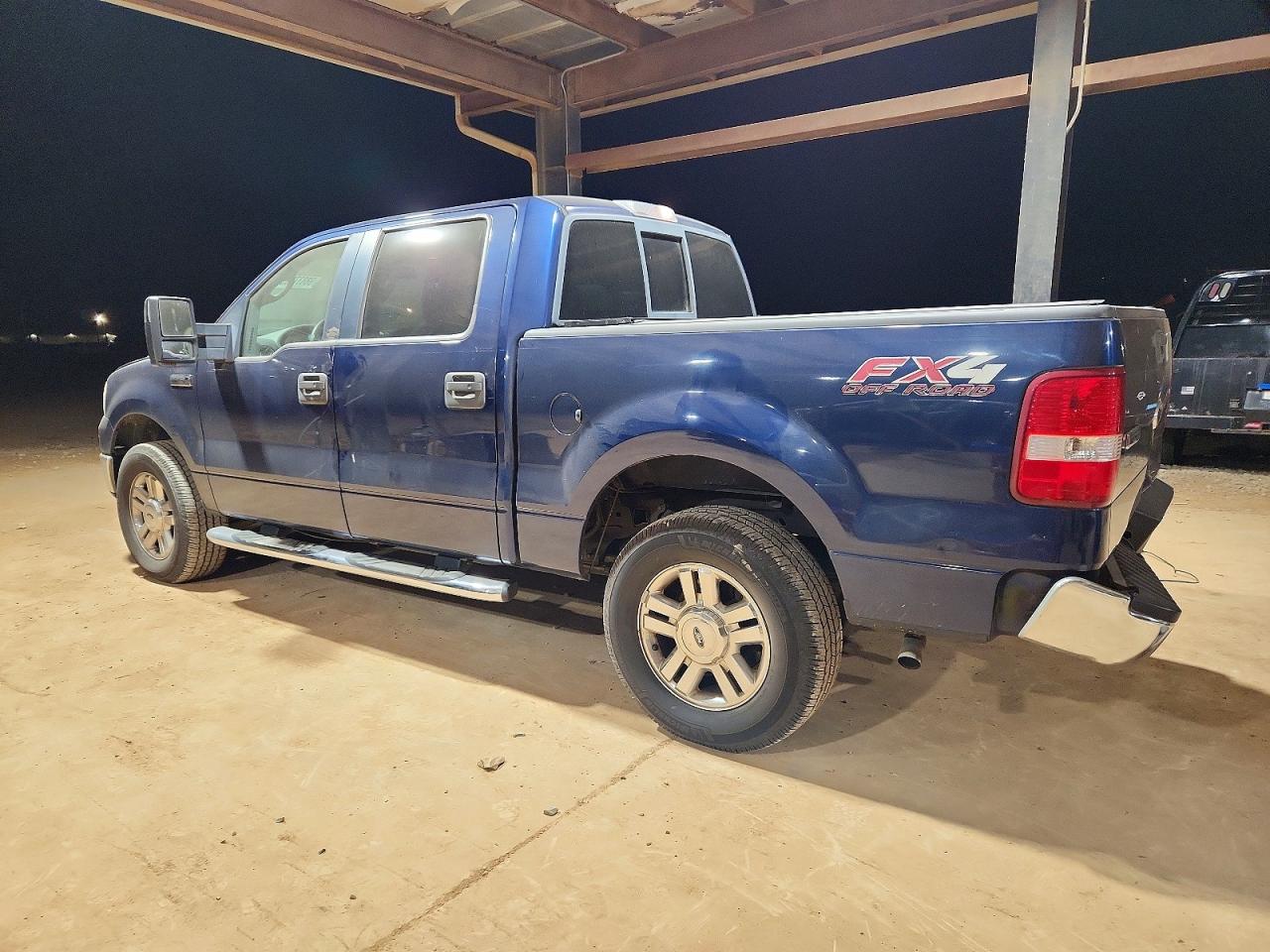 2008 FORD F150 SUPERCREW photo 2