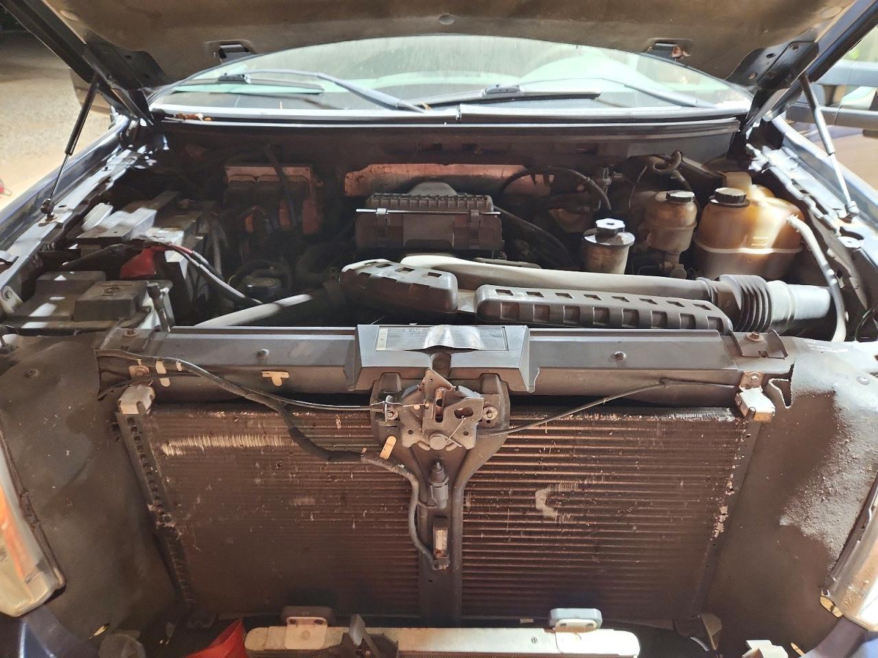 2008 FORD F150 SUPERCREW photo 11