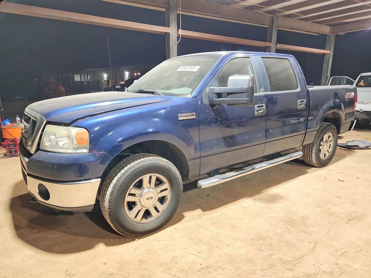 2008 FORD F150