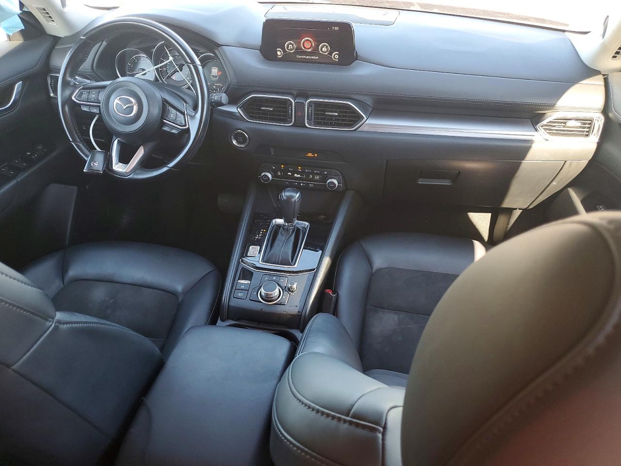 2020 MAZDA CX-5 TOURING photo 8
