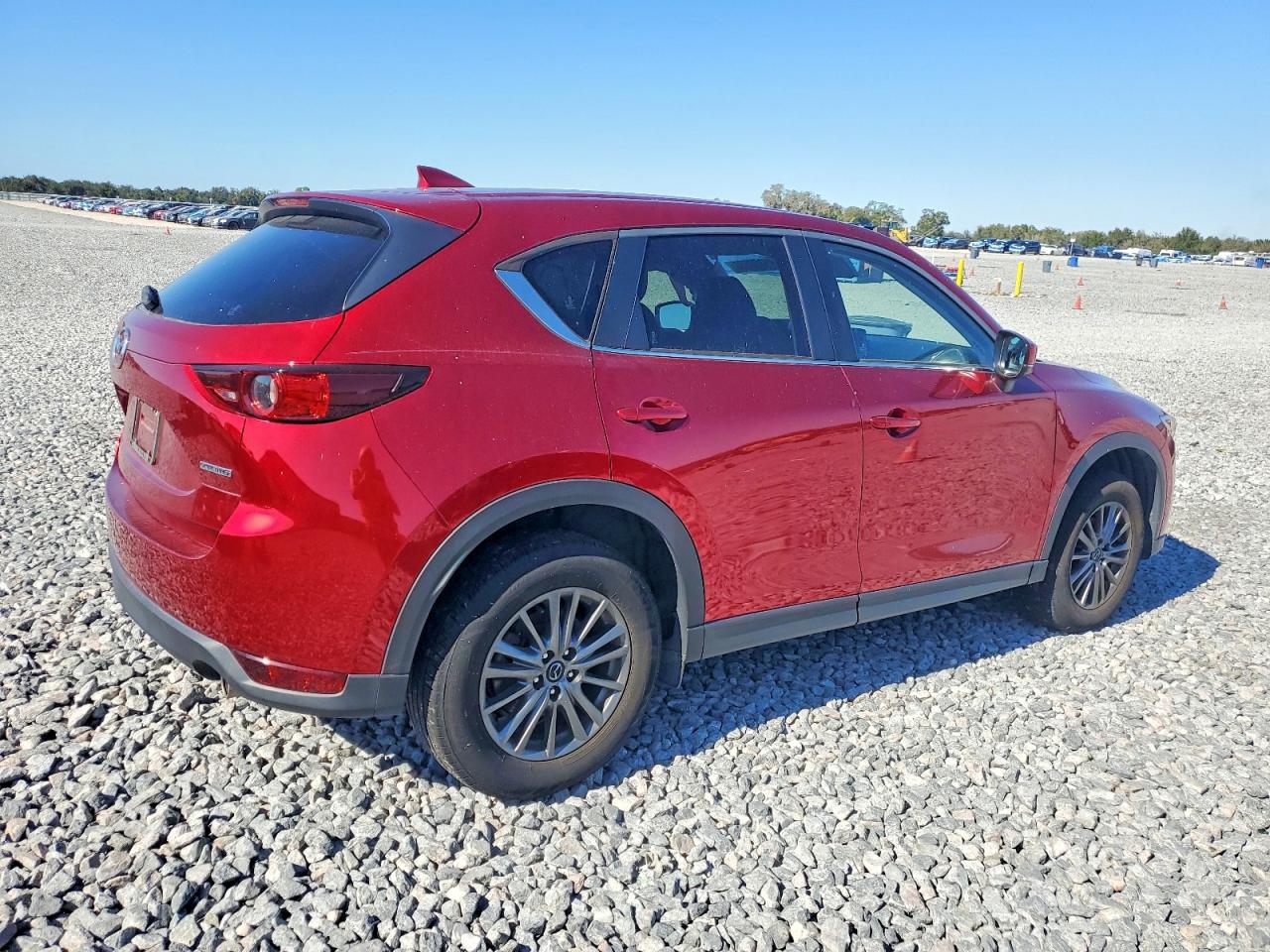 2020 MAZDA CX-5 TOURING photo 3