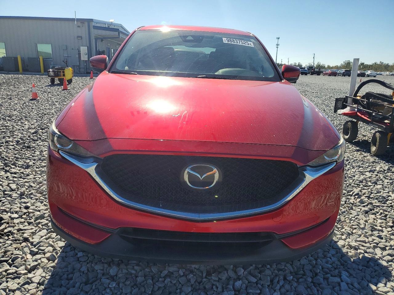 2020 MAZDA CX-5 TOURING photo 5