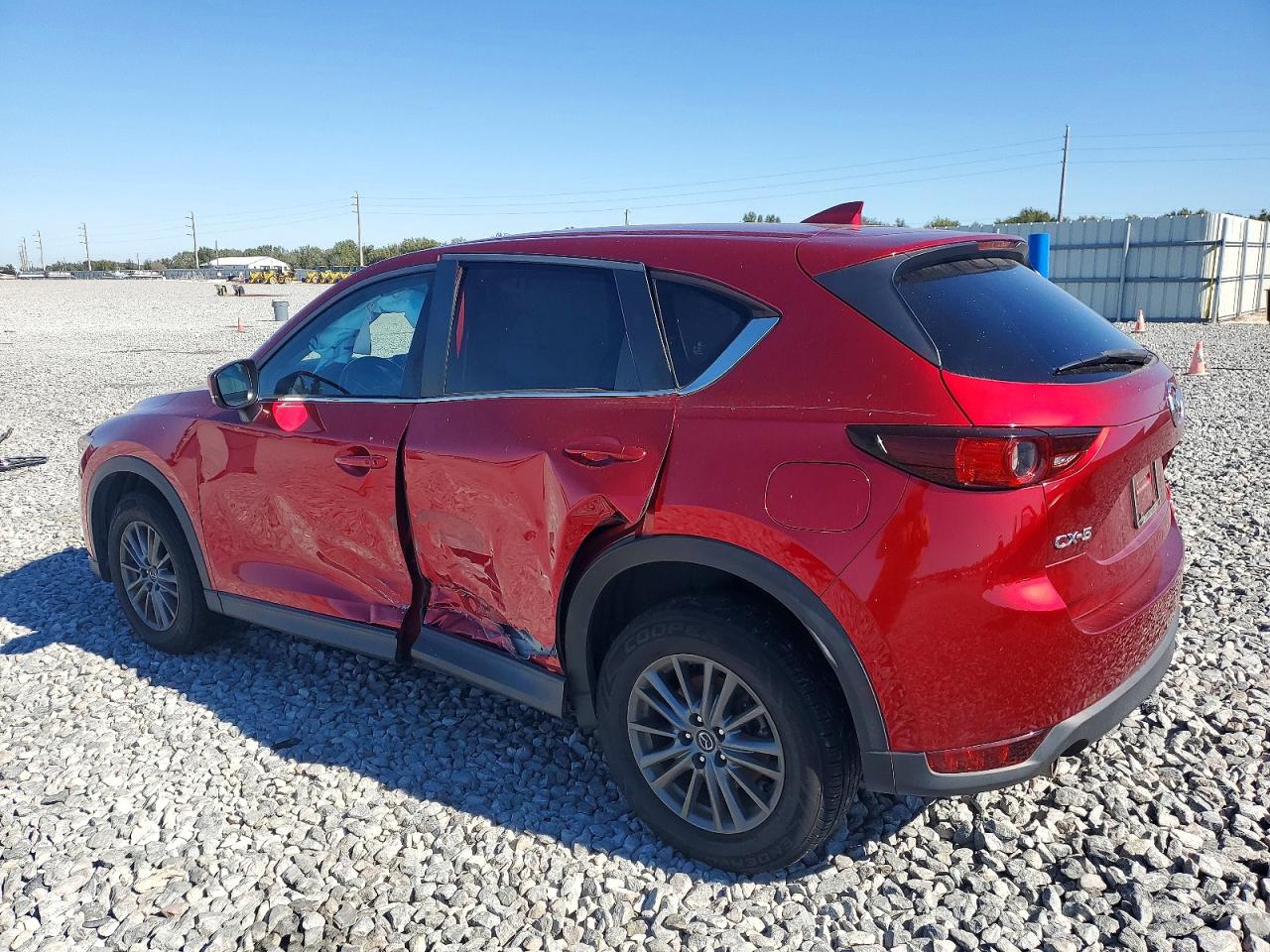 2020 MAZDA CX-5 TOURING photo 2