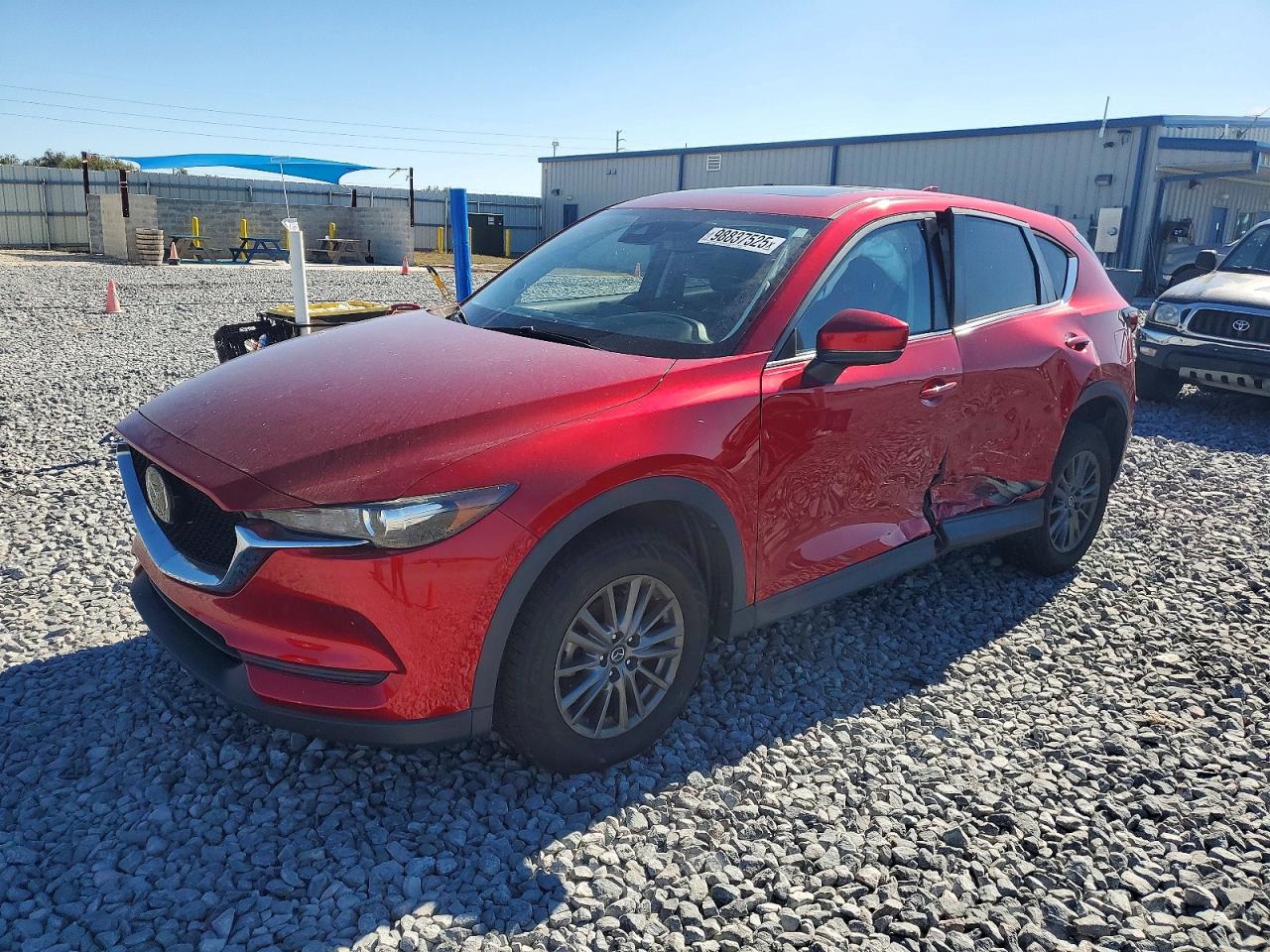 2020 MAZDA CX-5