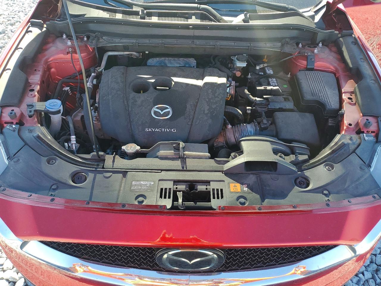 2020 MAZDA CX-5 TOURING photo 12