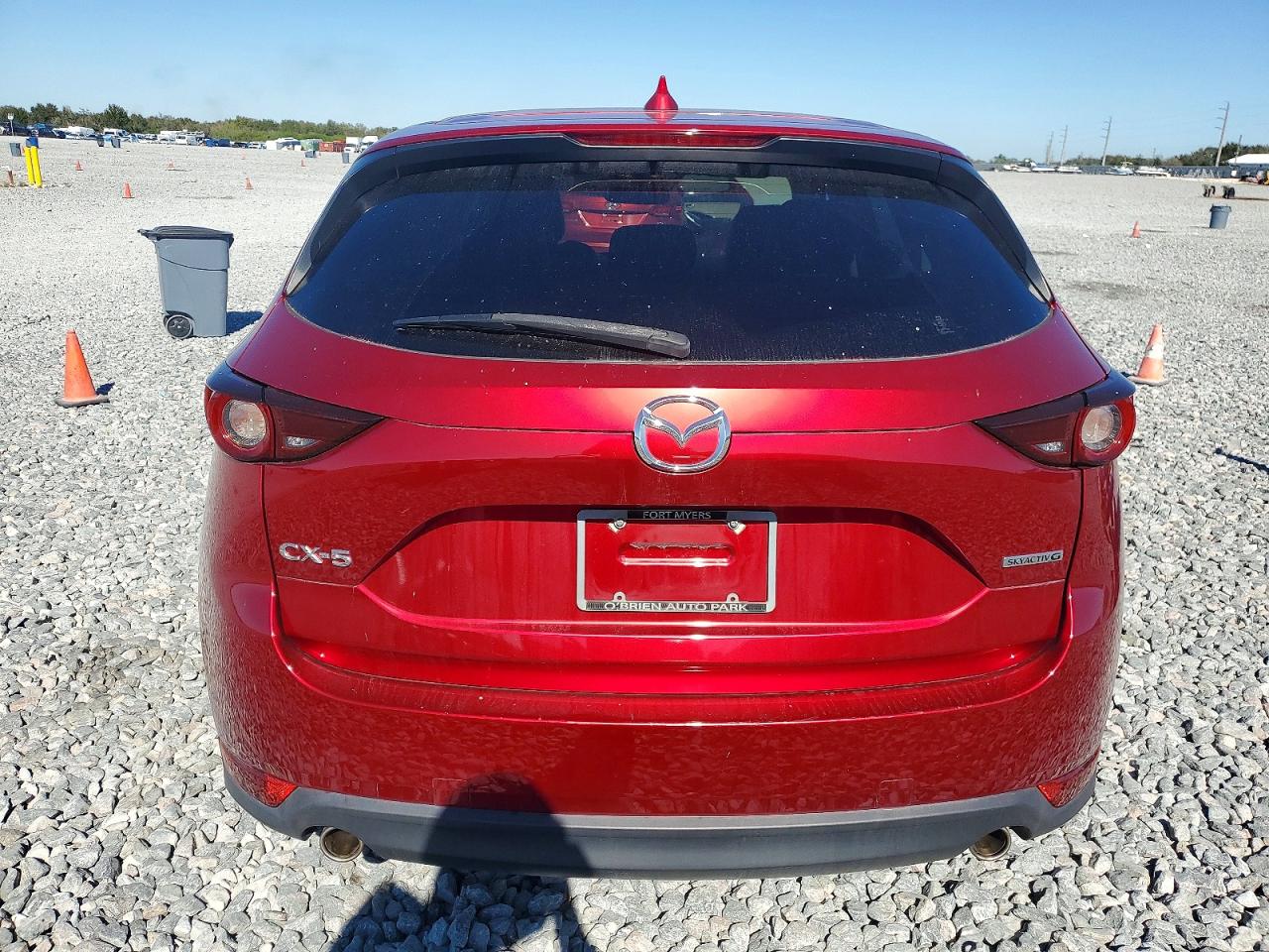2020 MAZDA CX-5 TOURING photo 6