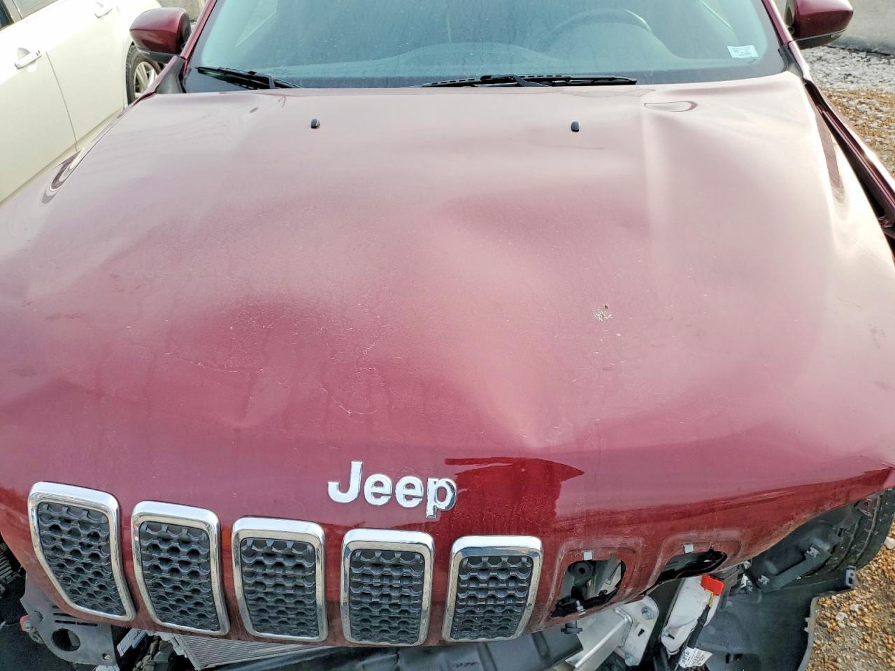 2021 JEEP CHEROKEE LATITUDE LUX photo 11