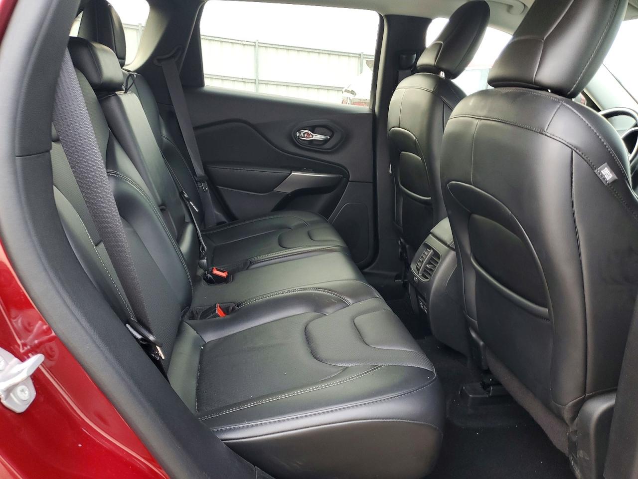 2021 JEEP CHEROKEE LATITUDE LUX photo 10
