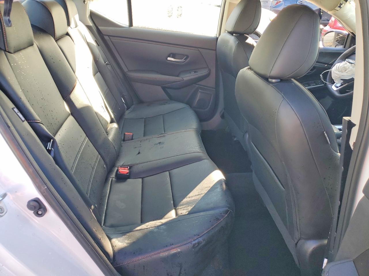 2025 NISSAN SENTRA SR photo 10