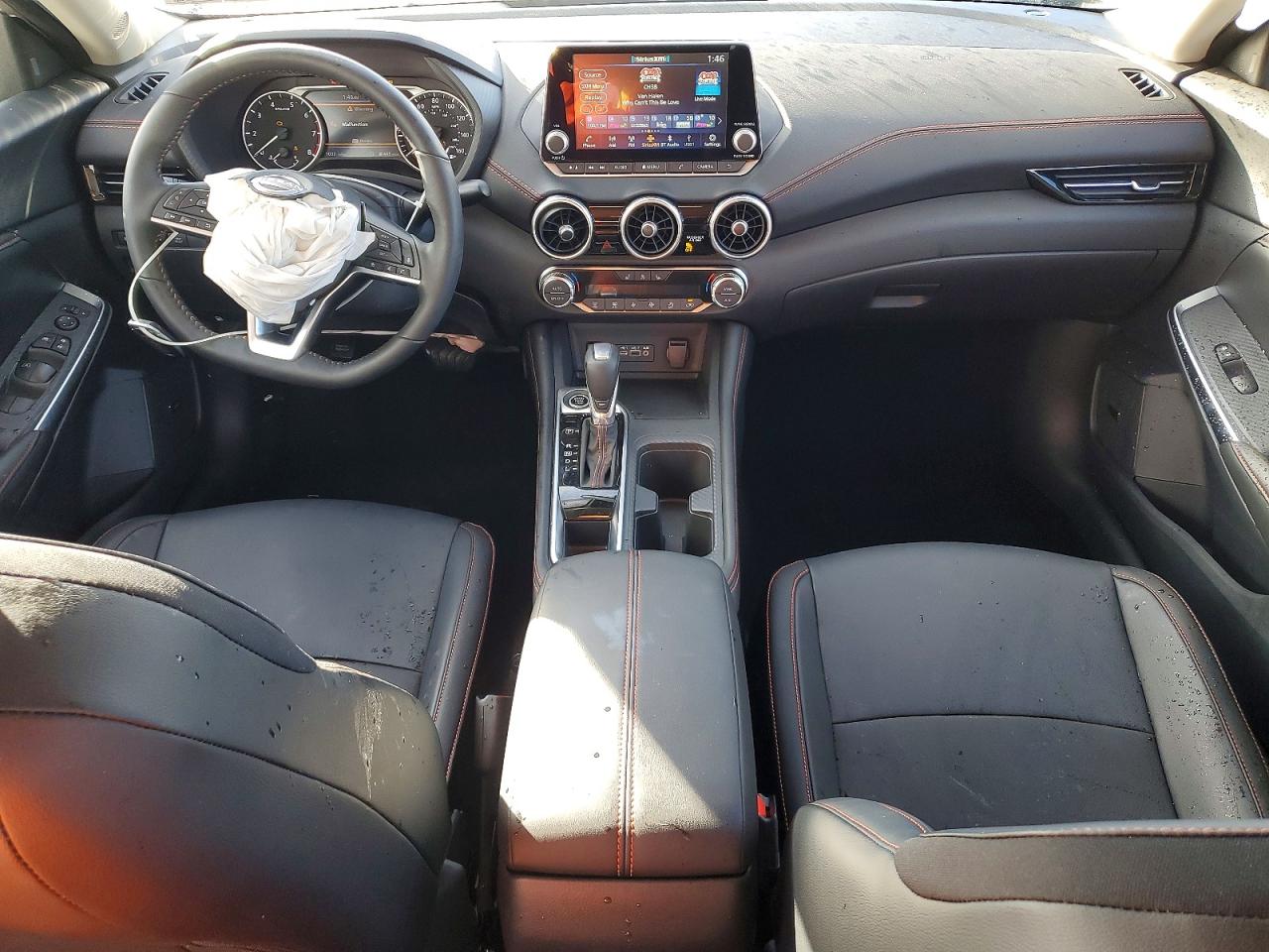 2025 NISSAN SENTRA SR photo 8