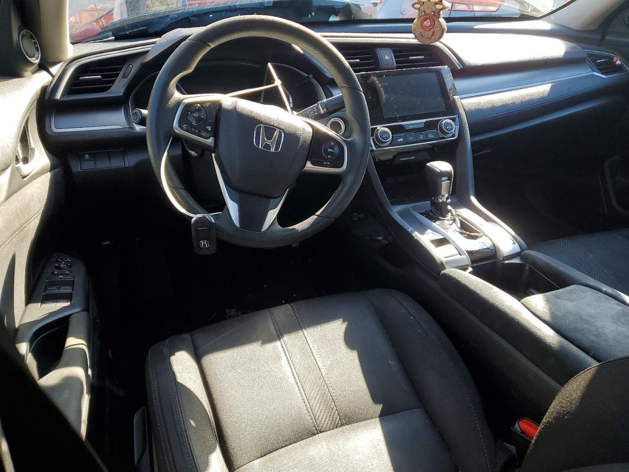2016 HONDA CIVIC EX photo 8