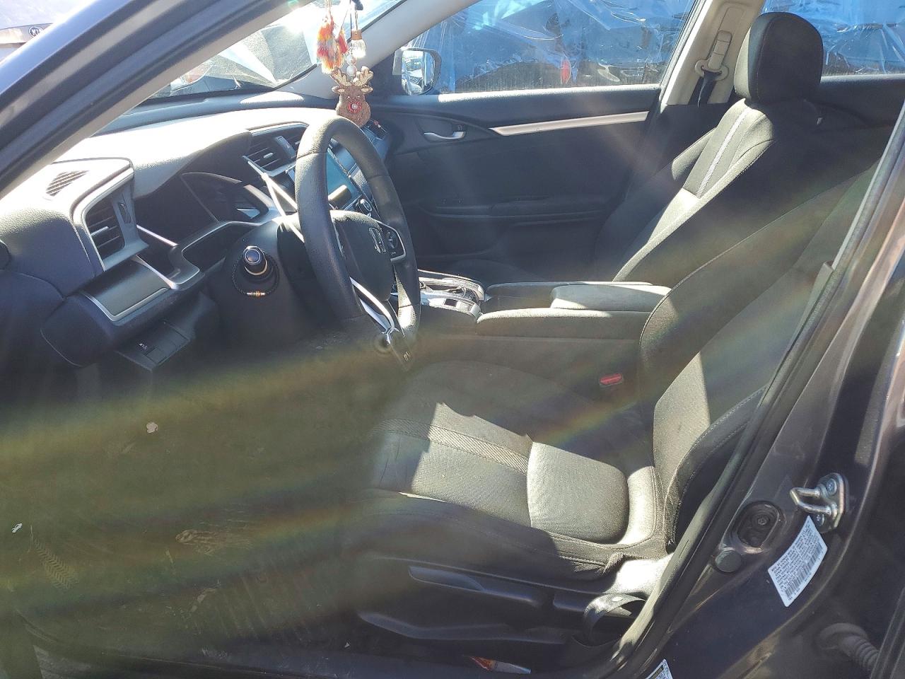 2016 HONDA CIVIC EX photo 7