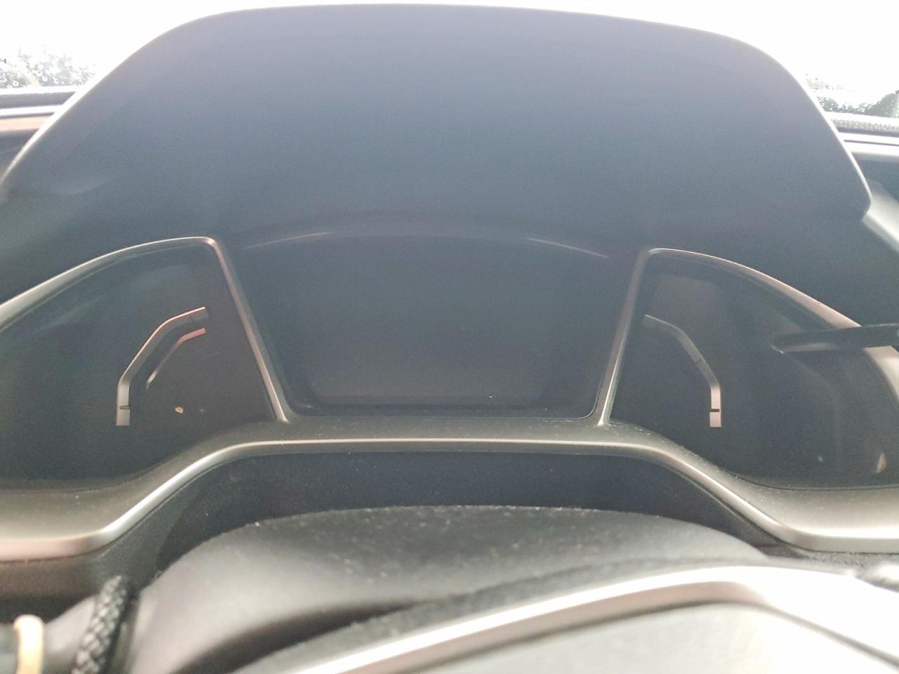 2016 HONDA CIVIC EX photo 9